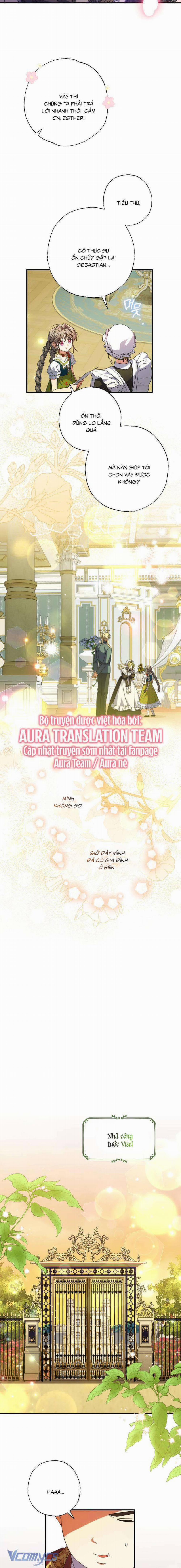 Thánh Nữ Được Đại Công Tước Nhận Nuôi 50 trang 10