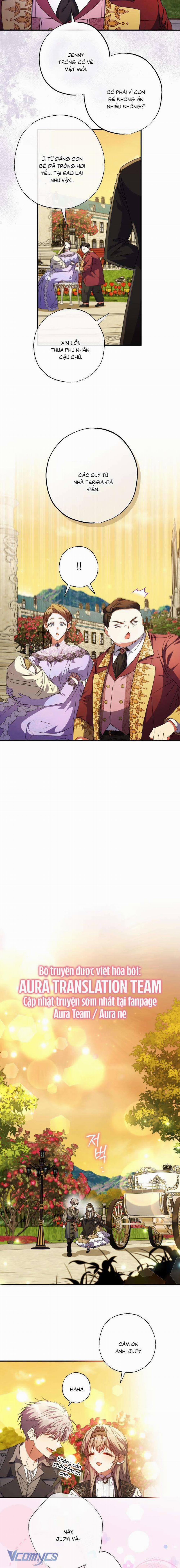 Thánh Nữ Được Đại Công Tước Nhận Nuôi 50 trang 12