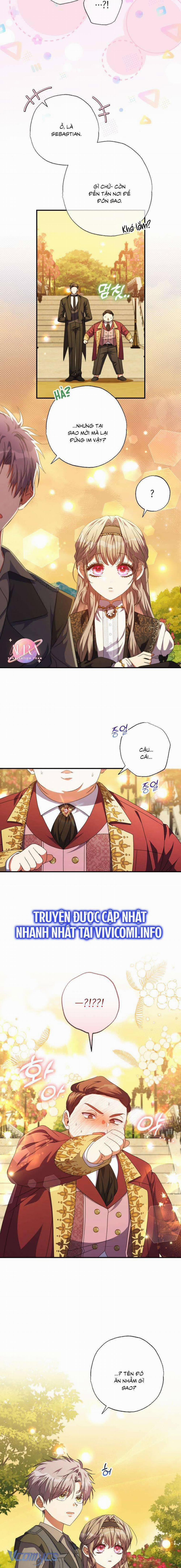 Thánh Nữ Được Đại Công Tước Nhận Nuôi 50 trang 13