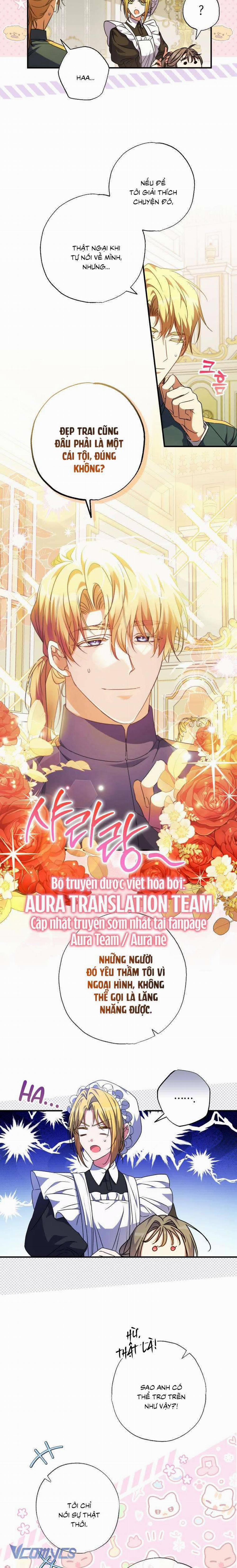 Thánh Nữ Được Đại Công Tước Nhận Nuôi 50 trang 2