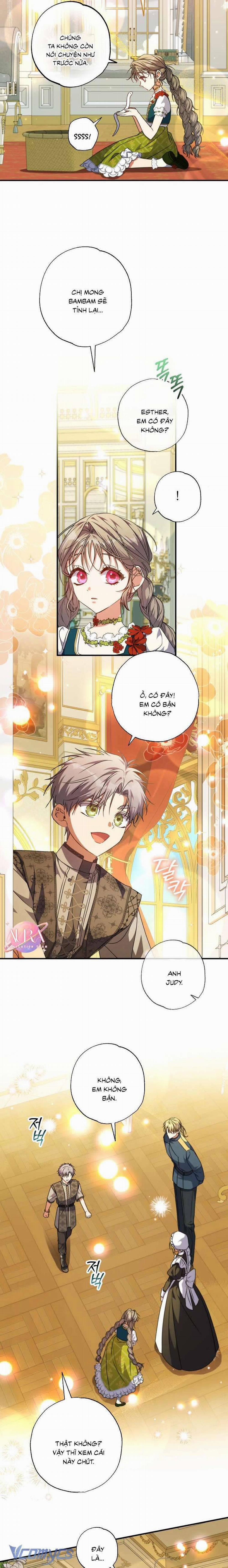 Thánh Nữ Được Đại Công Tước Nhận Nuôi 50 trang 5