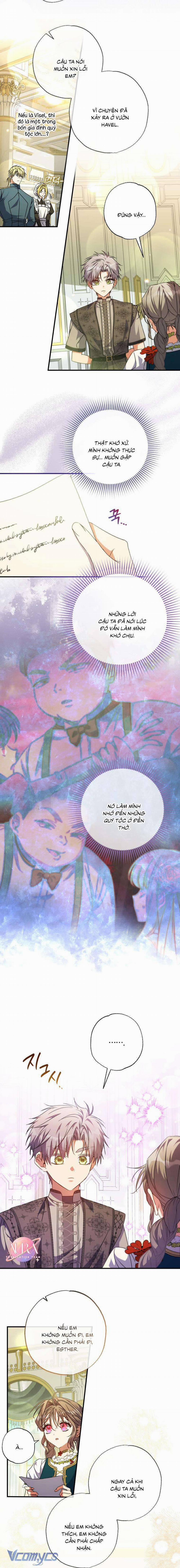 Thánh Nữ Được Đại Công Tước Nhận Nuôi 50 trang 7