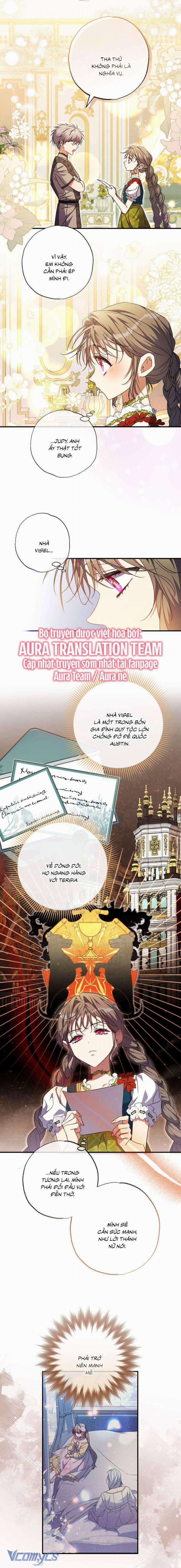 Thánh Nữ Được Đại Công Tước Nhận Nuôi 50 trang 8