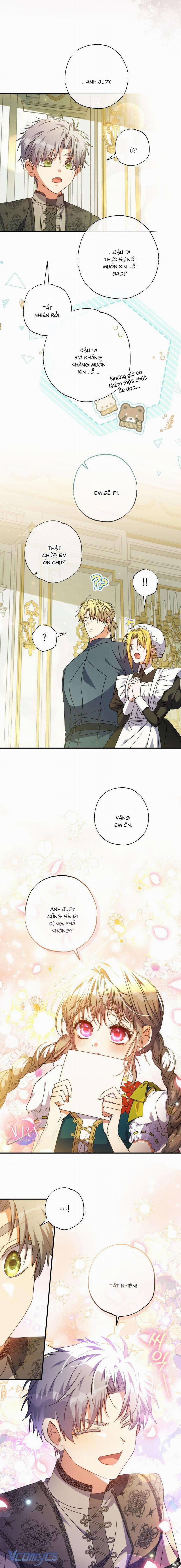 Thánh Nữ Được Đại Công Tước Nhận Nuôi 50 trang 9