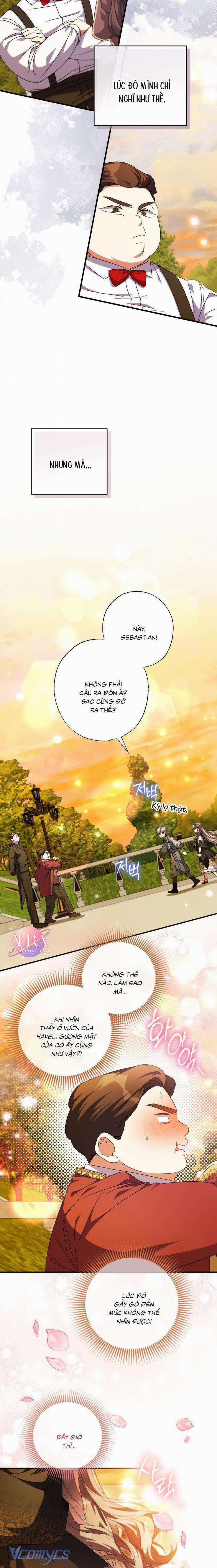 Thánh Nữ Được Đại Công Tước Nhận Nuôi 51 trang 1