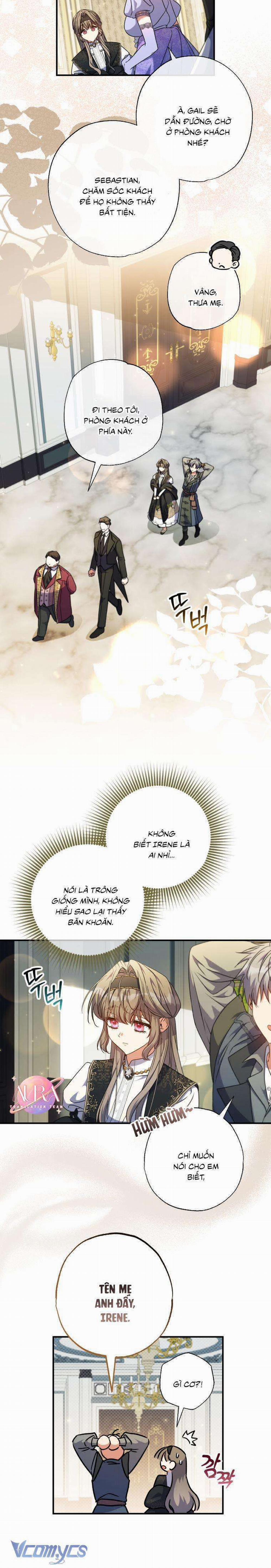 Thánh Nữ Được Đại Công Tước Nhận Nuôi 51 trang 13