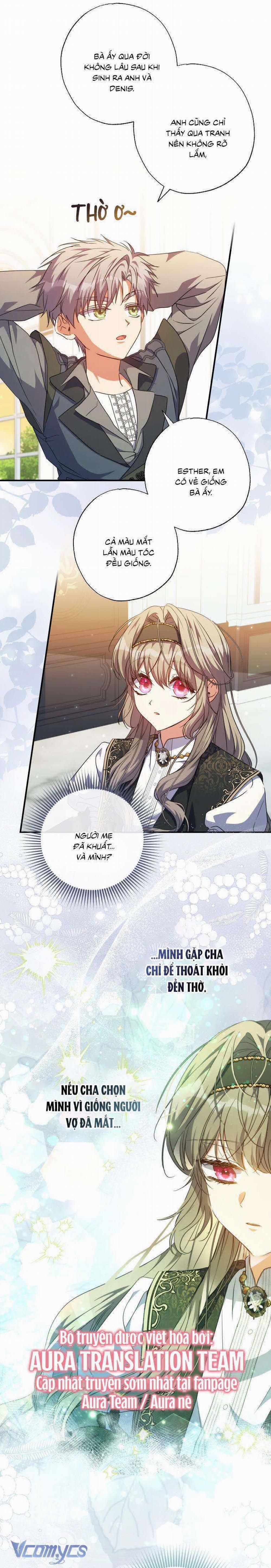 Thánh Nữ Được Đại Công Tước Nhận Nuôi 51 trang 14