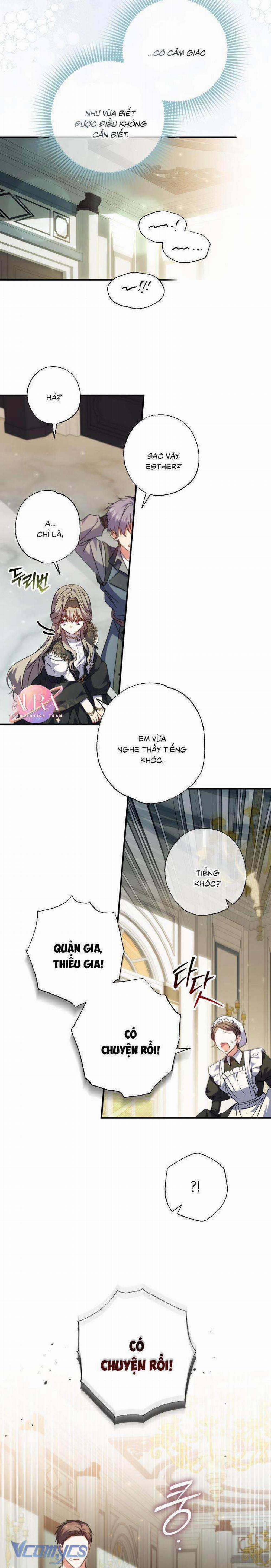 Thánh Nữ Được Đại Công Tước Nhận Nuôi 51 trang 15