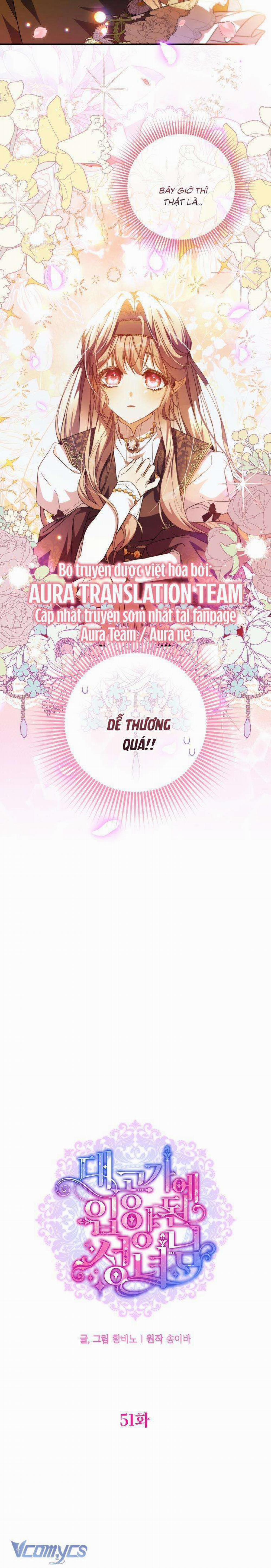 Thánh Nữ Được Đại Công Tước Nhận Nuôi 51 trang 2