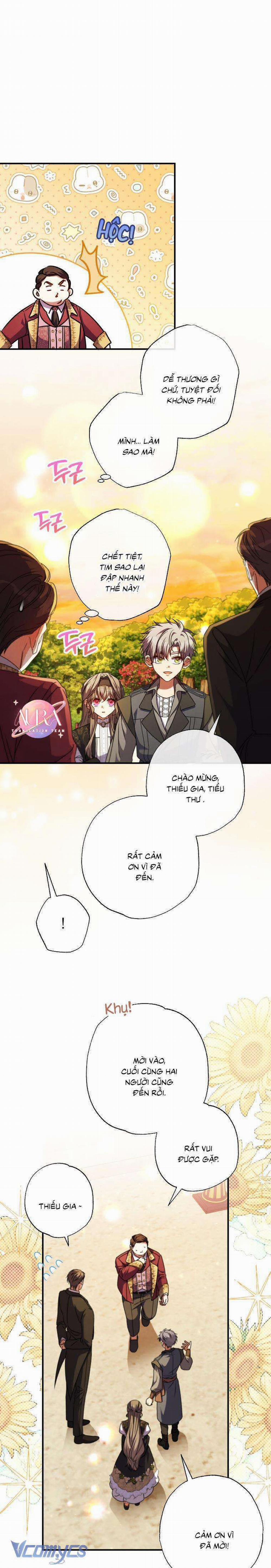 Thánh Nữ Được Đại Công Tước Nhận Nuôi 51 trang 3