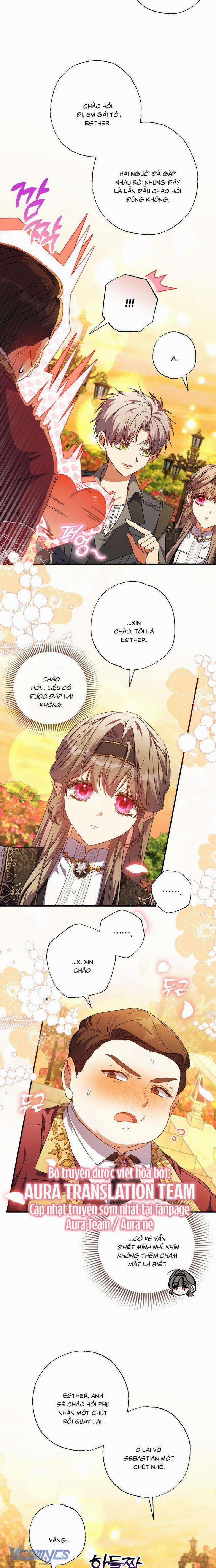 Thánh Nữ Được Đại Công Tước Nhận Nuôi 51 trang 4