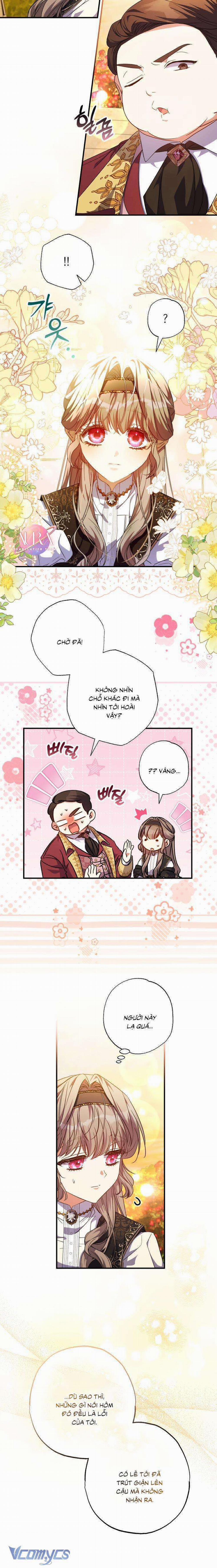 Thánh Nữ Được Đại Công Tước Nhận Nuôi 51 trang 7