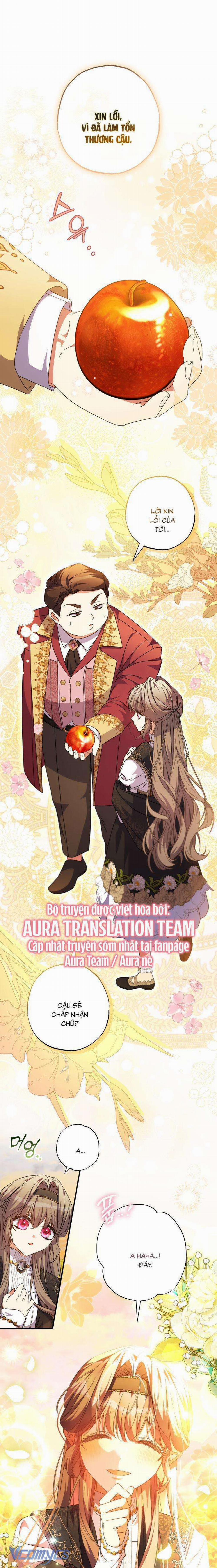 Thánh Nữ Được Đại Công Tước Nhận Nuôi 51 trang 8