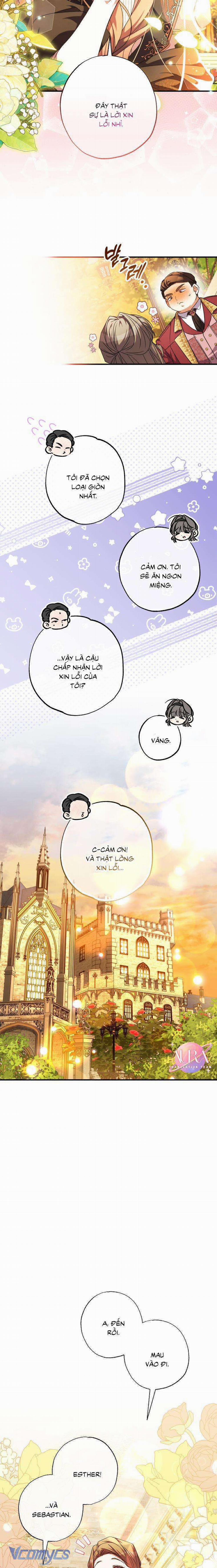 Thánh Nữ Được Đại Công Tước Nhận Nuôi 51 trang 9