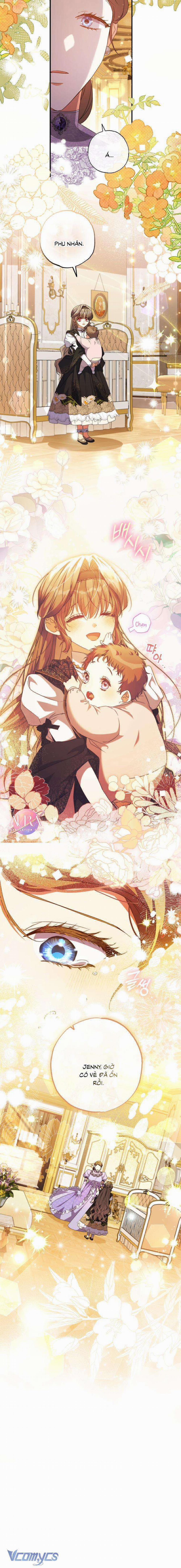 Thánh Nữ Được Đại Công Tước Nhận Nuôi 52 trang 10