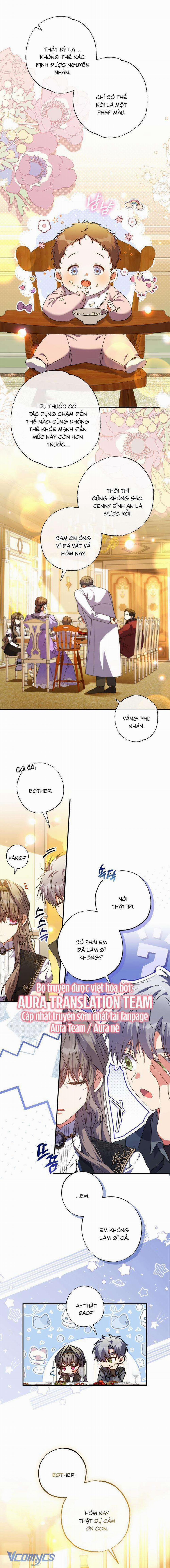 Thánh Nữ Được Đại Công Tước Nhận Nuôi 52 trang 11