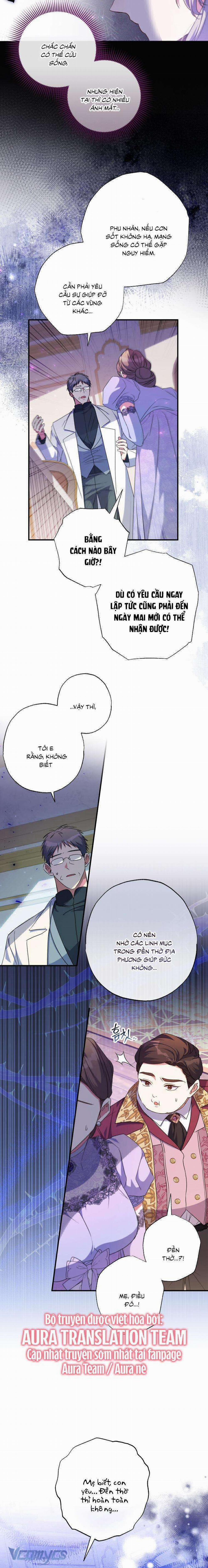 Thánh Nữ Được Đại Công Tước Nhận Nuôi 52 trang 3