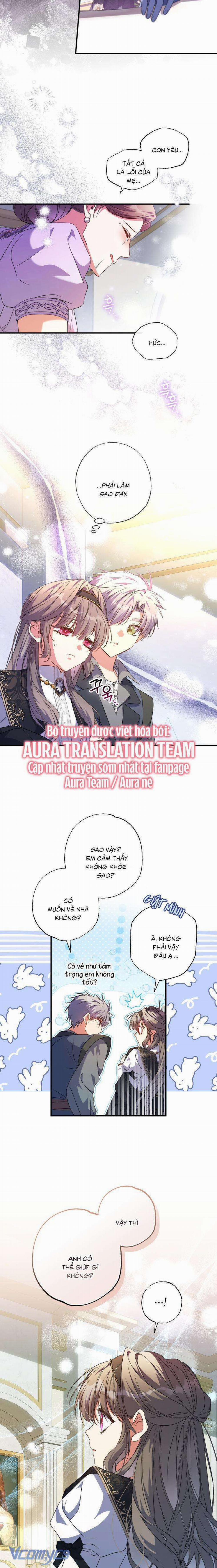 Thánh Nữ Được Đại Công Tước Nhận Nuôi 52 trang 5