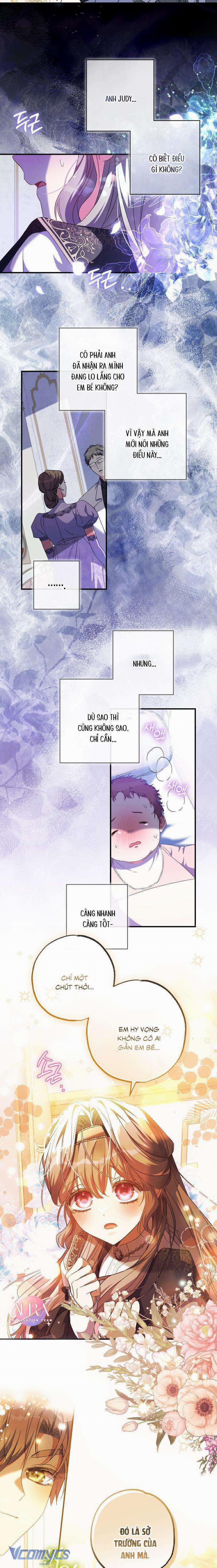 Thánh Nữ Được Đại Công Tước Nhận Nuôi 52 trang 6