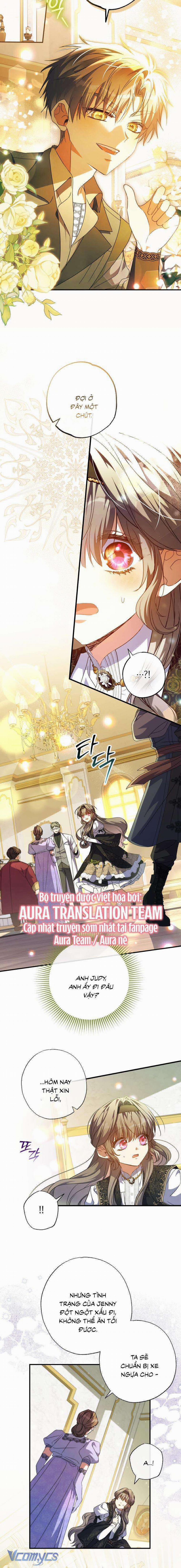 Thánh Nữ Được Đại Công Tước Nhận Nuôi 52 trang 7