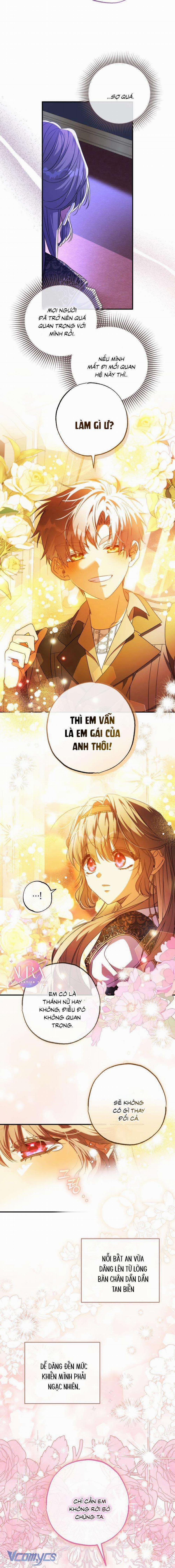 Thánh Nữ Được Đại Công Tước Nhận Nuôi 53 trang 11