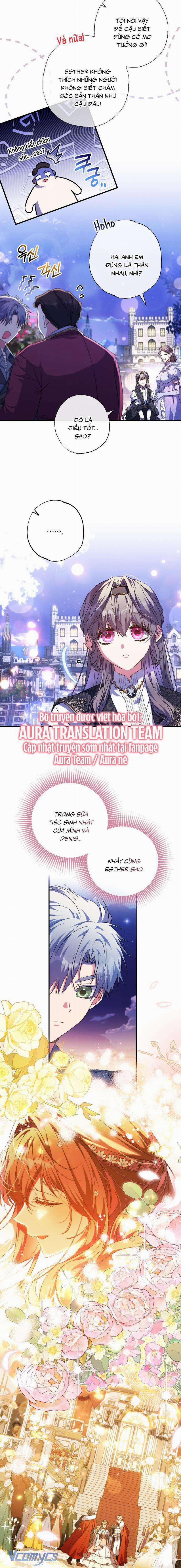 Thánh Nữ Được Đại Công Tước Nhận Nuôi 53 trang 2