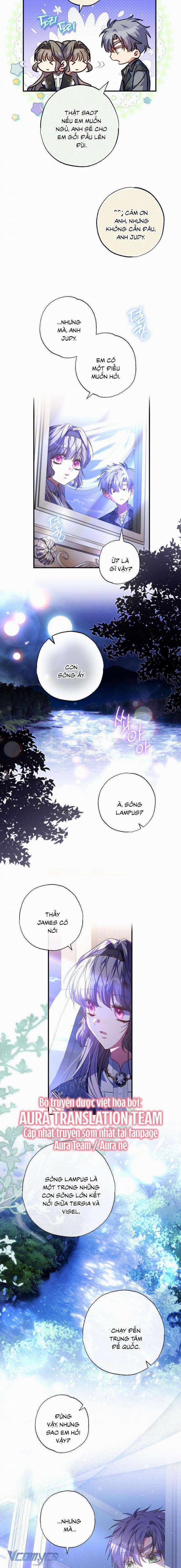 Thánh Nữ Được Đại Công Tước Nhận Nuôi 53 trang 4