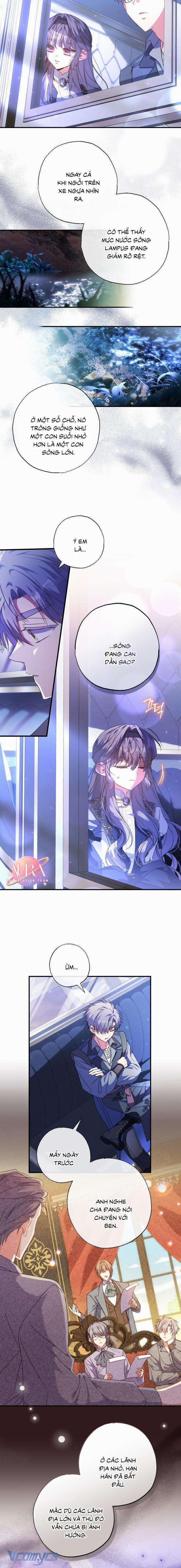 Thánh Nữ Được Đại Công Tước Nhận Nuôi 53 trang 5