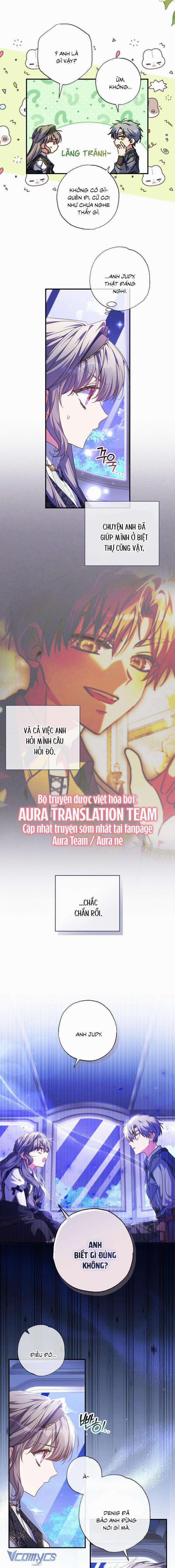 Thánh Nữ Được Đại Công Tước Nhận Nuôi 53 trang 8