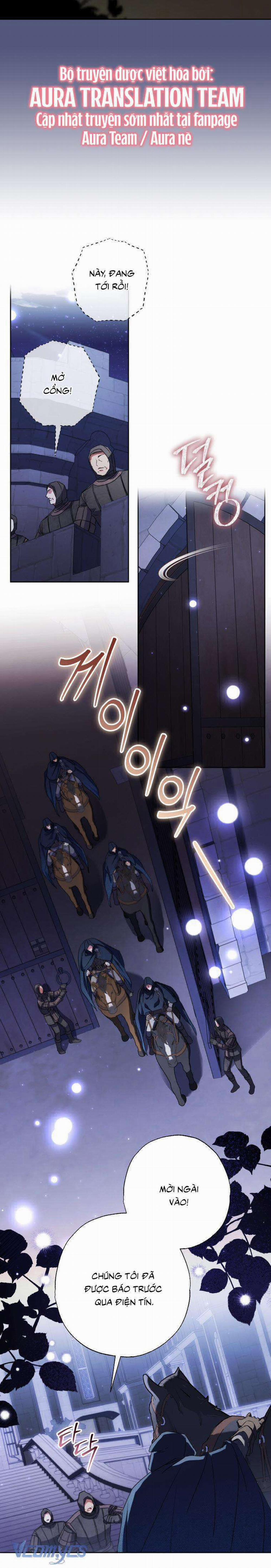 Thánh Nữ Được Đại Công Tước Nhận Nuôi 54 trang 1