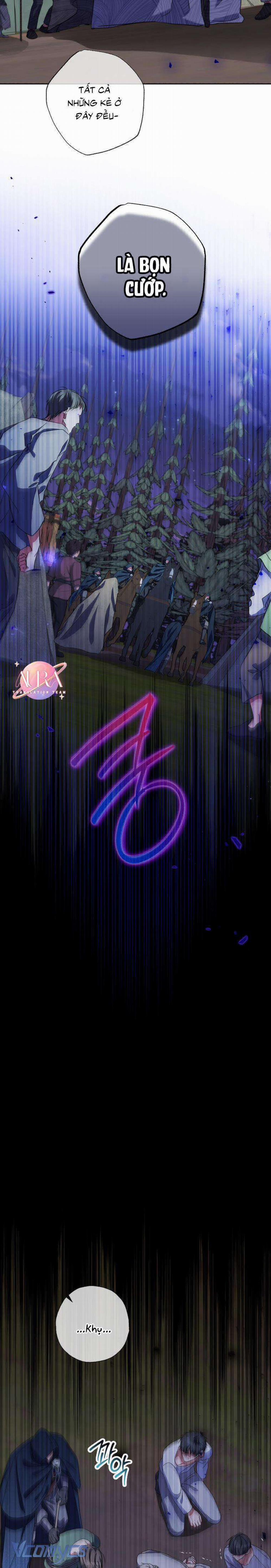 Thánh Nữ Được Đại Công Tước Nhận Nuôi 54 trang 12