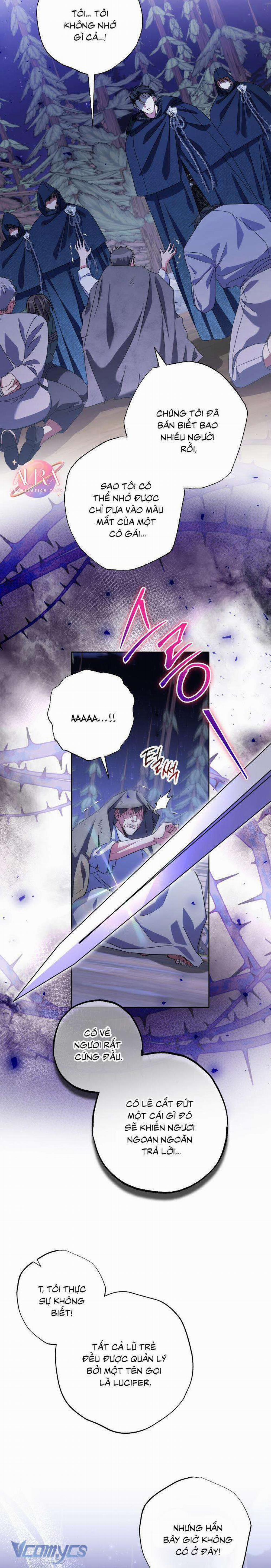 Thánh Nữ Được Đại Công Tước Nhận Nuôi 54 trang 14