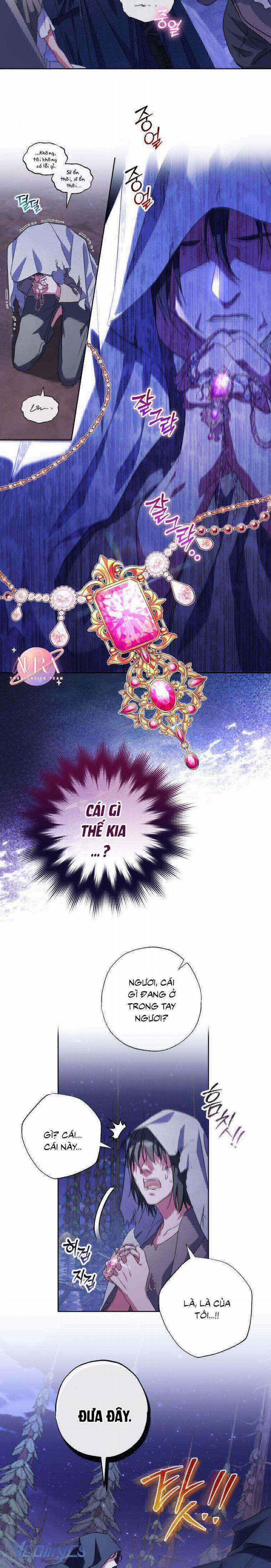 Thánh Nữ Được Đại Công Tước Nhận Nuôi 54 trang 16