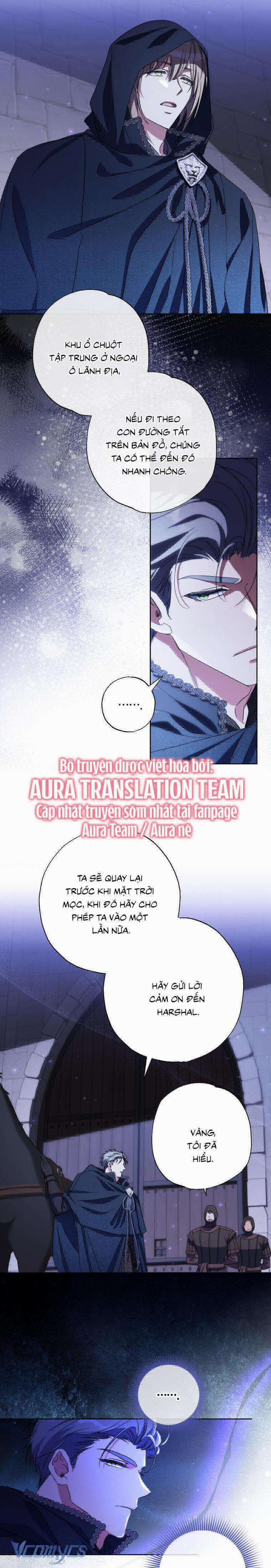 Thánh Nữ Được Đại Công Tước Nhận Nuôi 54 trang 3