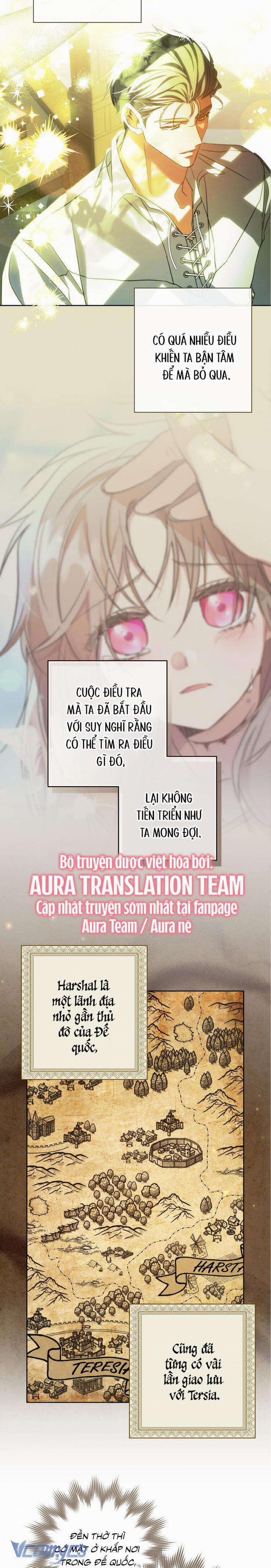 Thánh Nữ Được Đại Công Tước Nhận Nuôi 54 trang 7