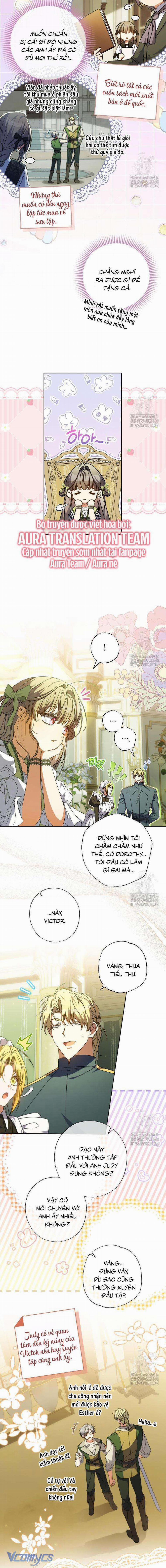 Thánh Nữ Được Đại Công Tước Nhận Nuôi 55 trang 1