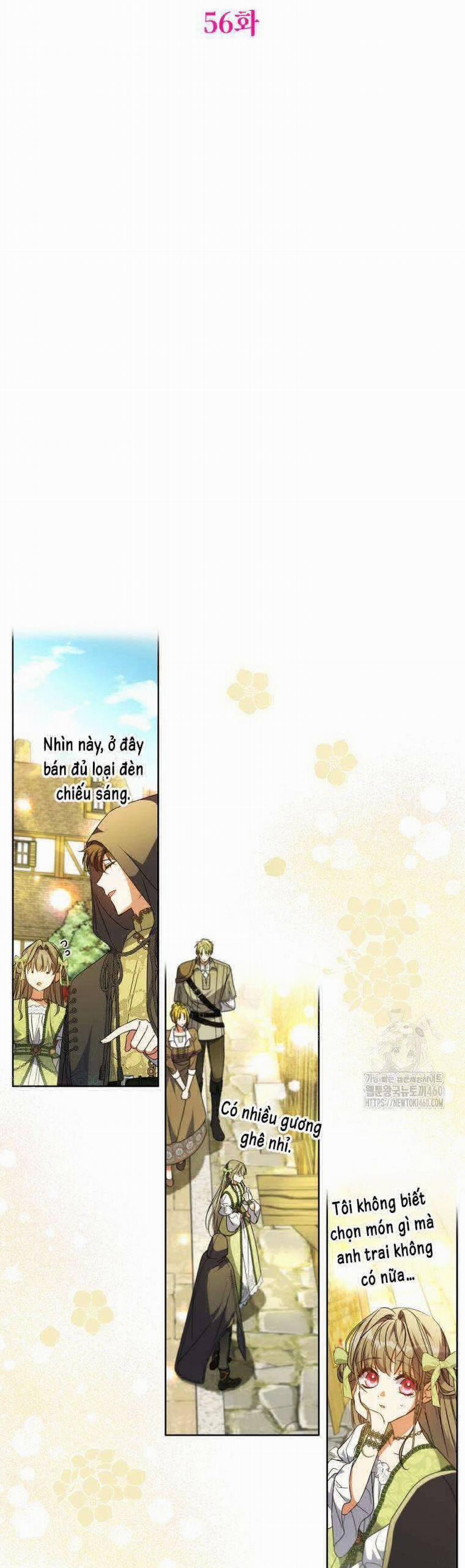 Thánh Nữ Được Đại Công Tước Nhận Nuôi 56 trang 10