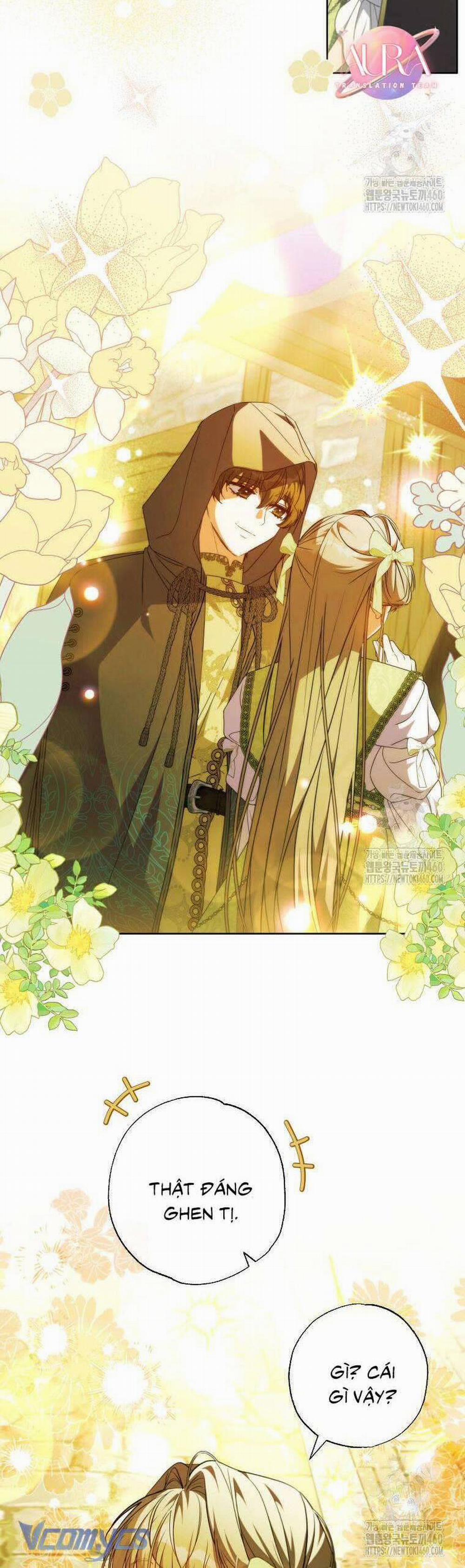 Thánh Nữ Được Đại Công Tước Nhận Nuôi 56 trang 11