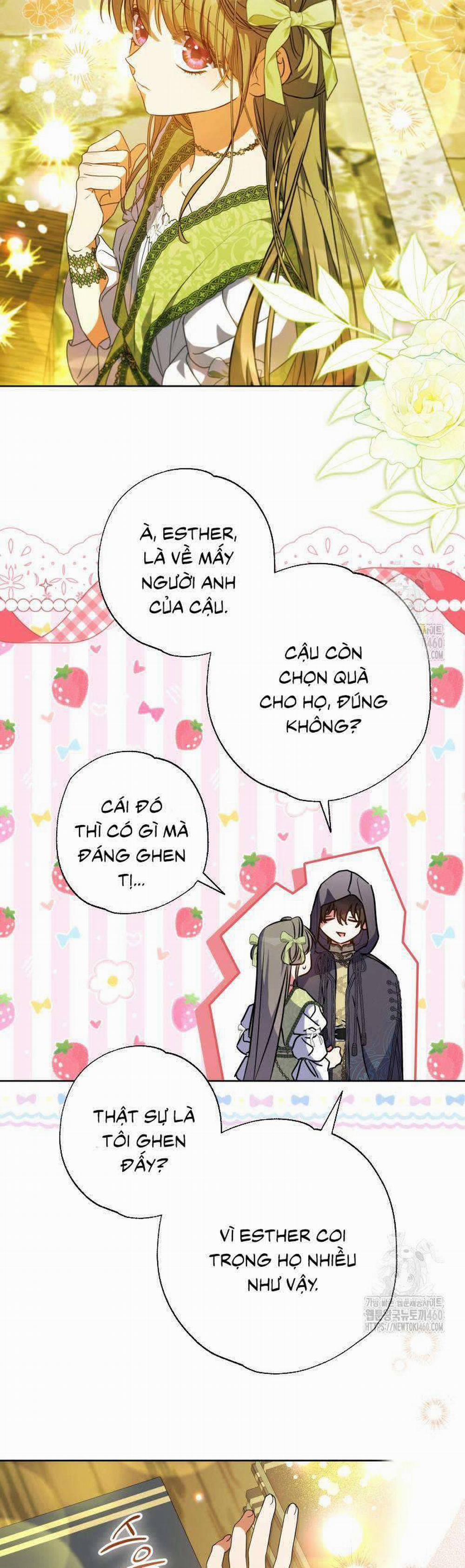 Thánh Nữ Được Đại Công Tước Nhận Nuôi 56 trang 12