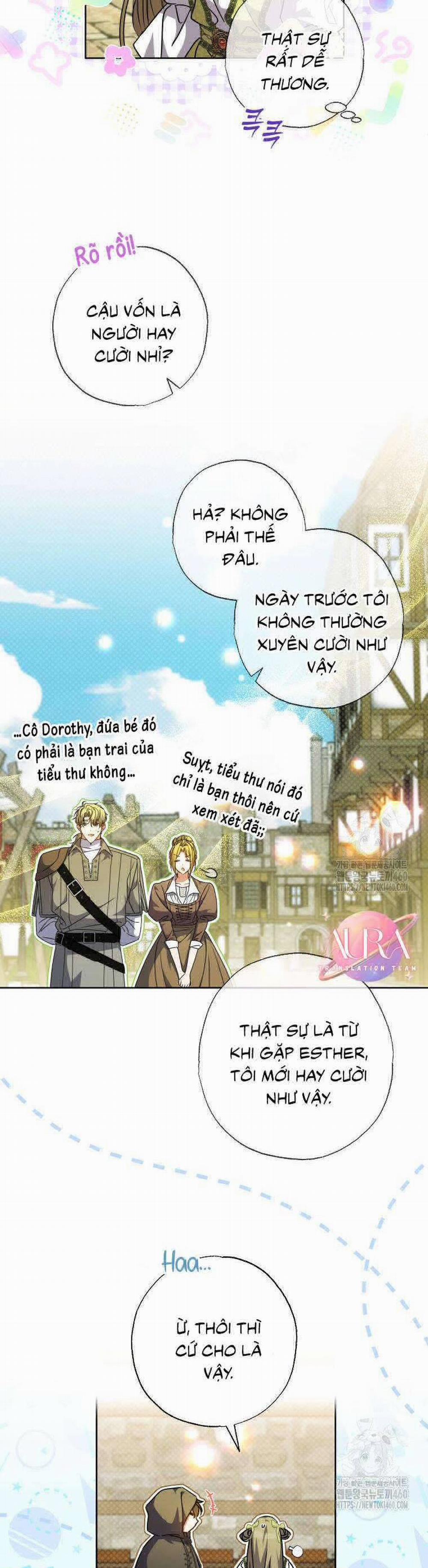 Thánh Nữ Được Đại Công Tước Nhận Nuôi 56 trang 16