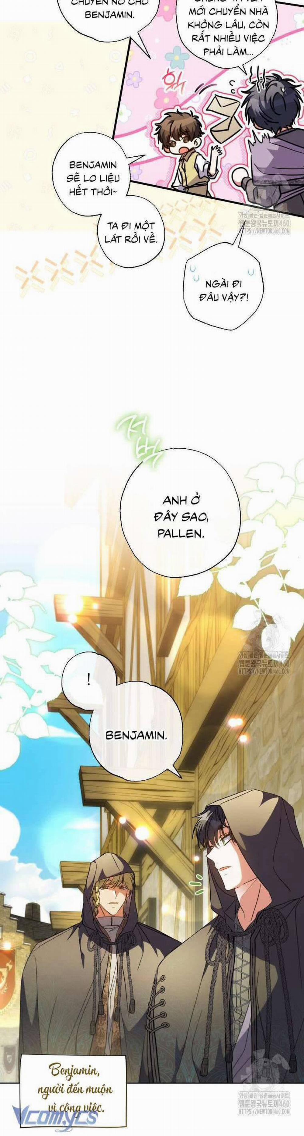 Thánh Nữ Được Đại Công Tước Nhận Nuôi 56 trang 2