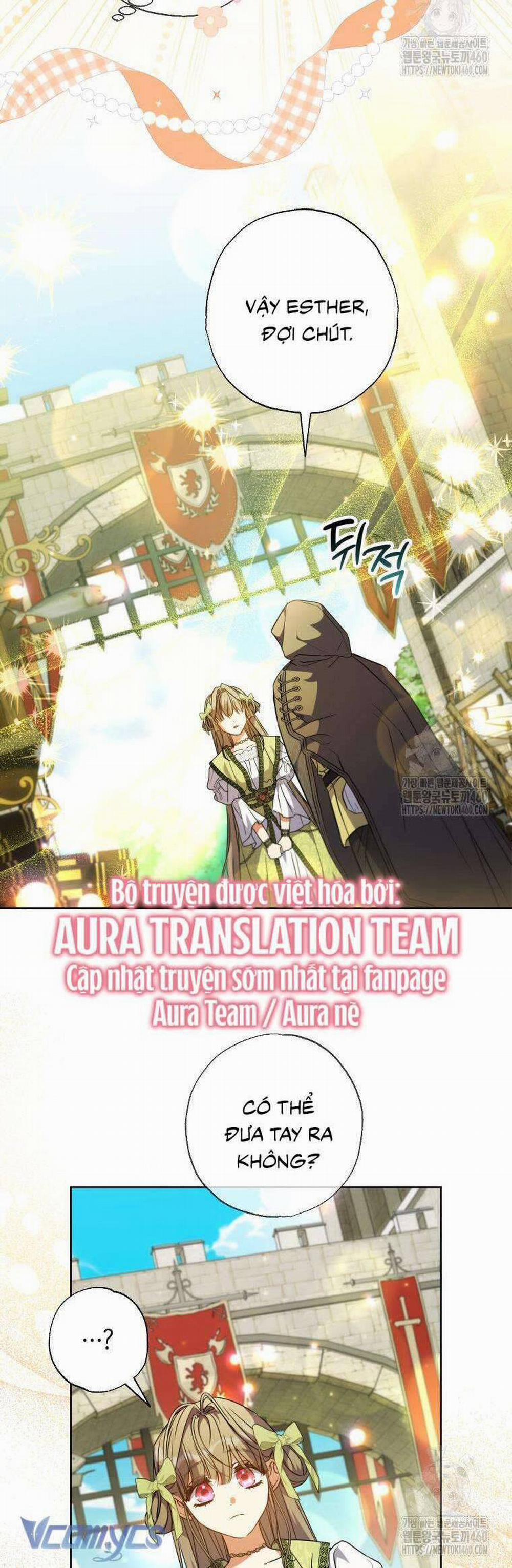 Thánh Nữ Được Đại Công Tước Nhận Nuôi 56 trang 20