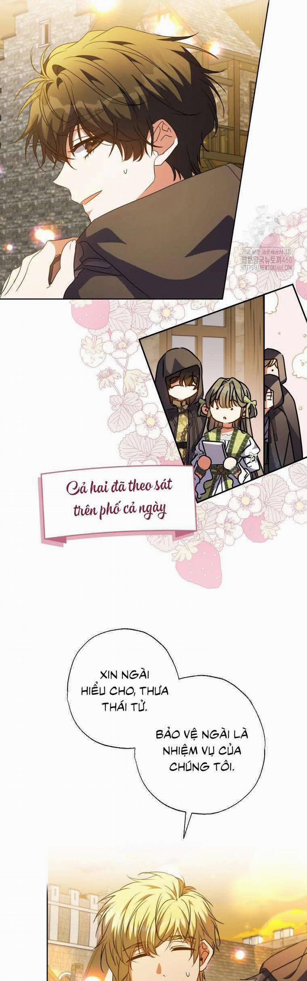 Thánh Nữ Được Đại Công Tước Nhận Nuôi 56 trang 27