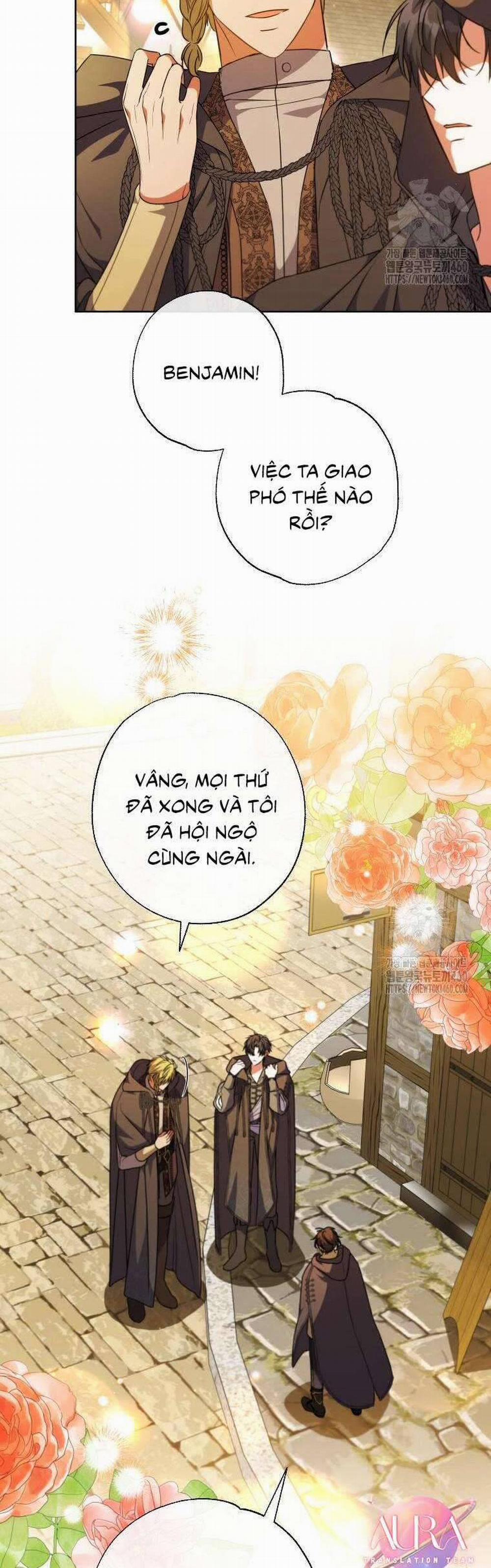 Thánh Nữ Được Đại Công Tước Nhận Nuôi 56 trang 28