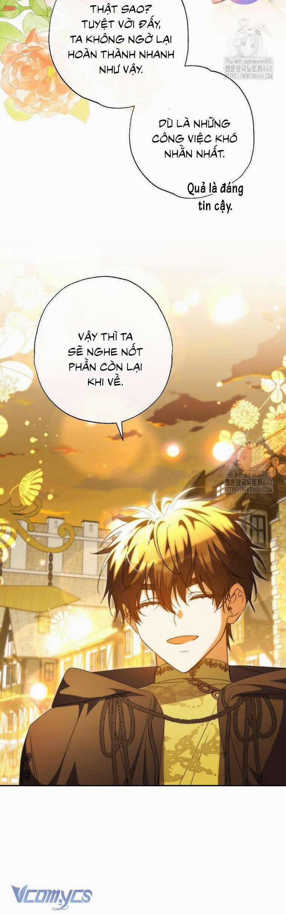 Thánh Nữ Được Đại Công Tước Nhận Nuôi 56 trang 29