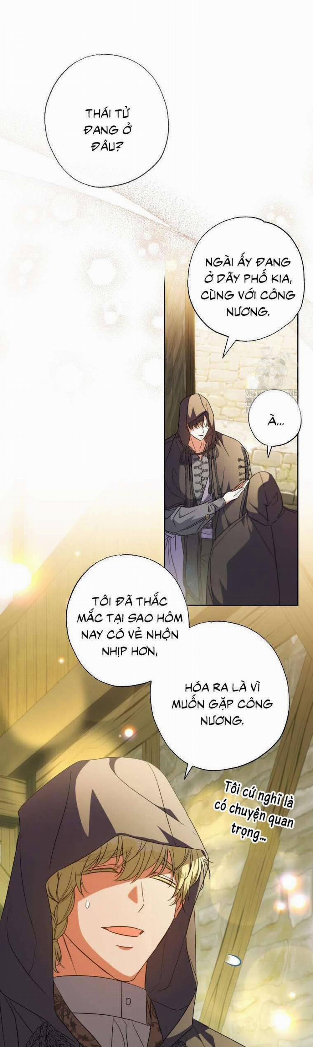 Thánh Nữ Được Đại Công Tước Nhận Nuôi 56 trang 3