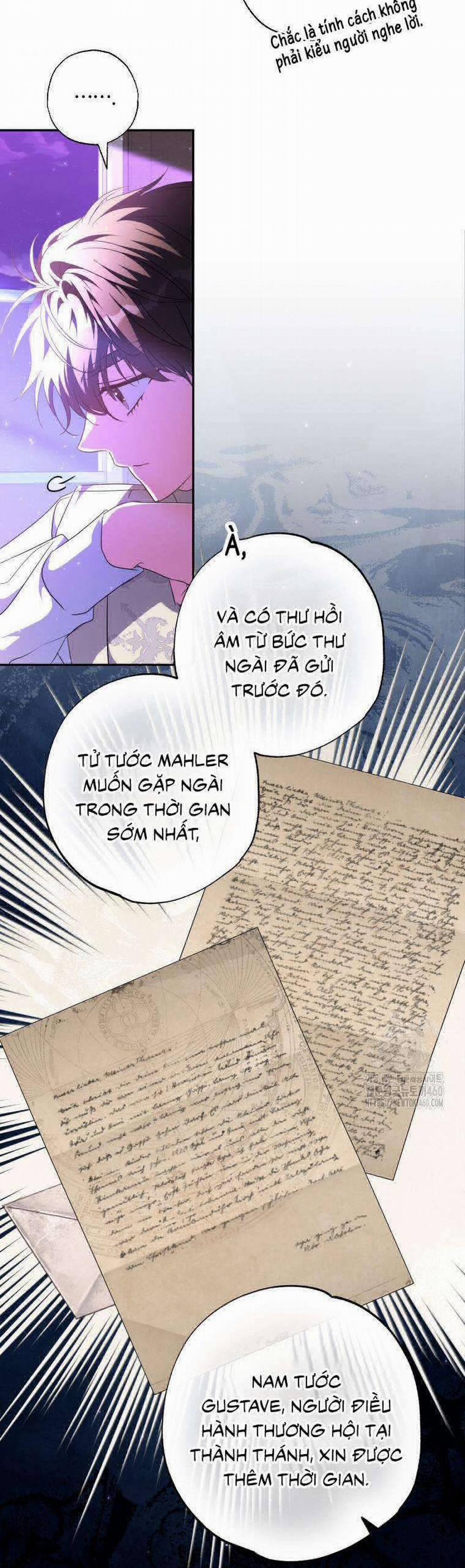 Thánh Nữ Được Đại Công Tước Nhận Nuôi 56 trang 34