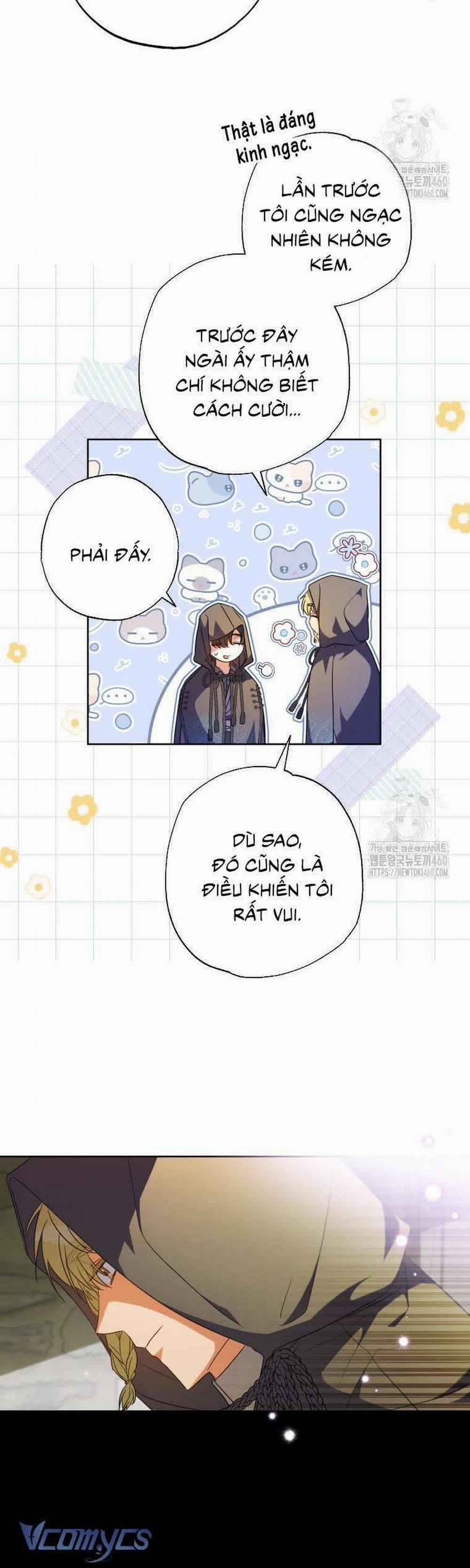 Thánh Nữ Được Đại Công Tước Nhận Nuôi 56 trang 5