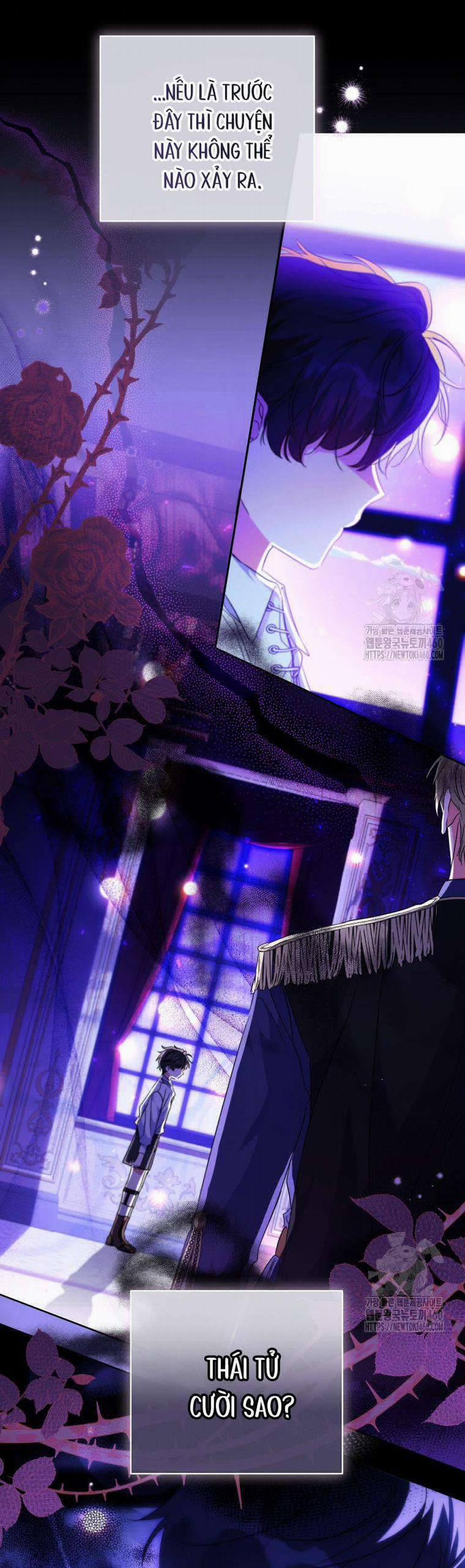 Thánh Nữ Được Đại Công Tước Nhận Nuôi 56 trang 6