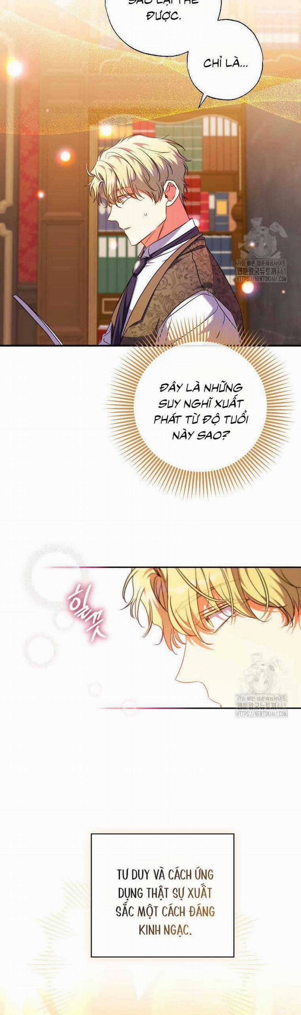 Thánh Nữ Được Đại Công Tước Nhận Nuôi 57 trang 10